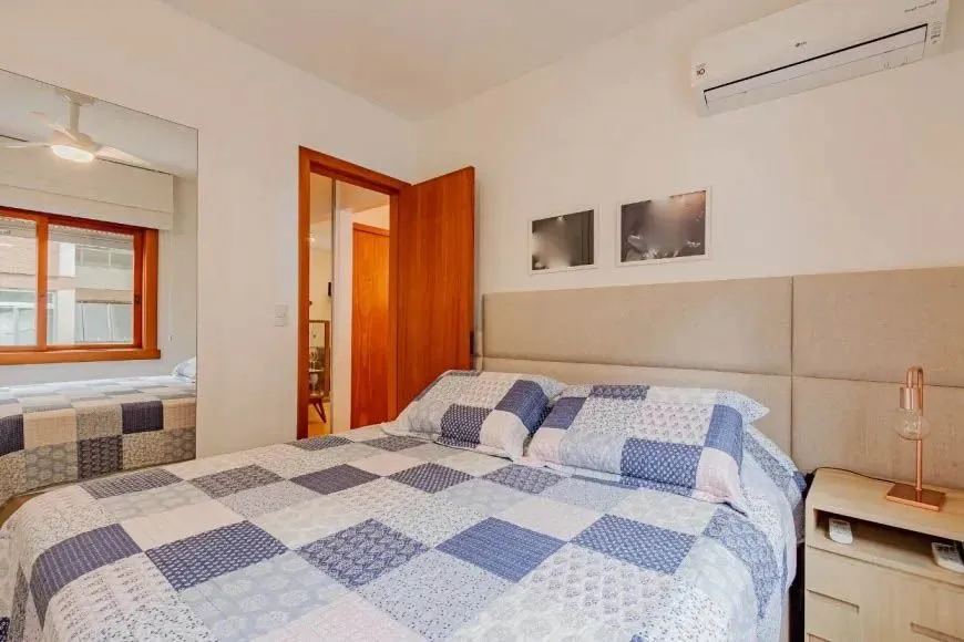 Imagem COBERTURA DE 46M², 1 DORMITÓRIO, 1 VAGA - BAIRRO MONT SERRAT