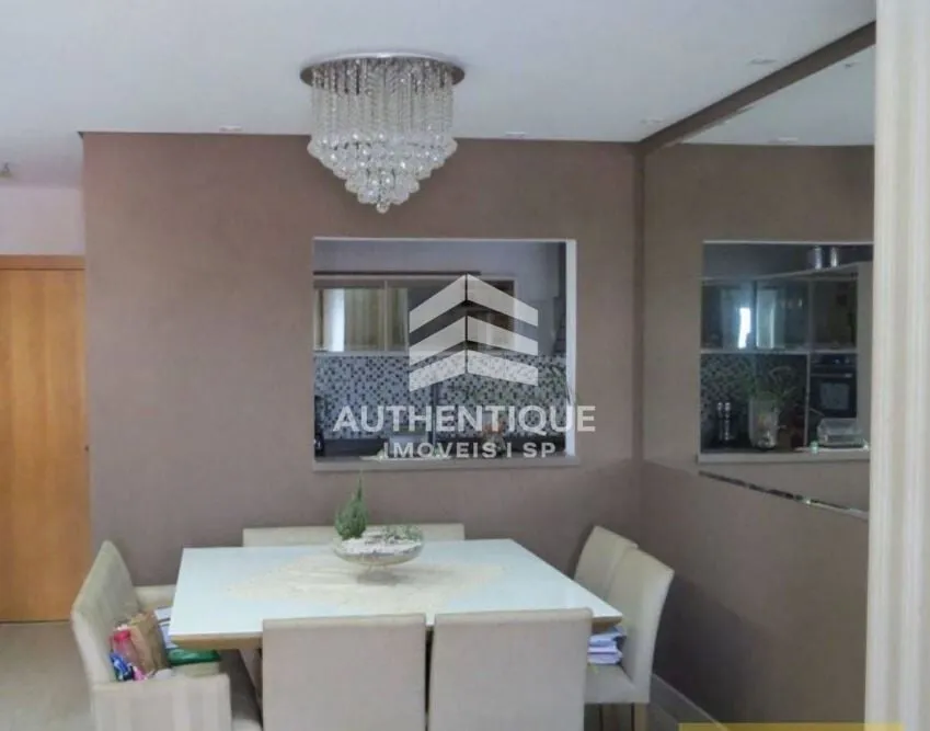 Imagem CASTELLO DI ROMA SBC - Apartamento à venda no bairro Centro - São Bernardo do Campo/SP
