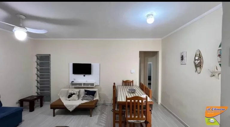 Imagem Apartamento mobiliado 2 dormitórios - Itaguá
