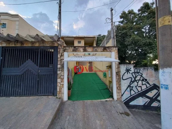 Foto do imóvel Sobrado a venda na Vila Aricanduva 3 Dormitórios sendo 1 Suíte, 2 Vagas, 240 m