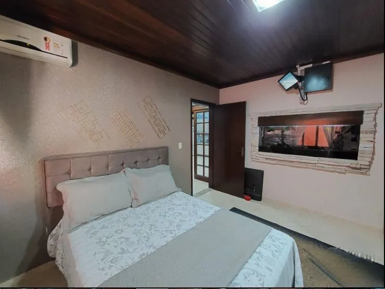 Imagem Casa para Venda - 198m², 2 dormitórios, 2 vagas - Belém Novo