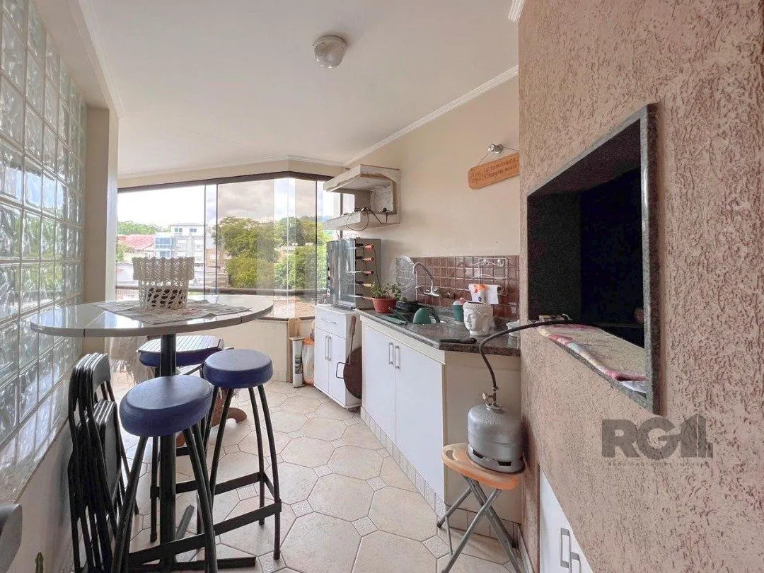 Imagem Amplo apartamento à venda com 168m² privativos