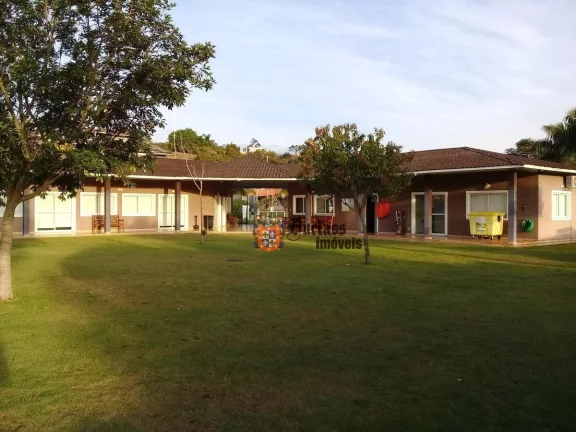 Imagem Terreno à venda, 690 m² por R$ 375.000,00 - Condomínio Shambala III - Atibaia/SP