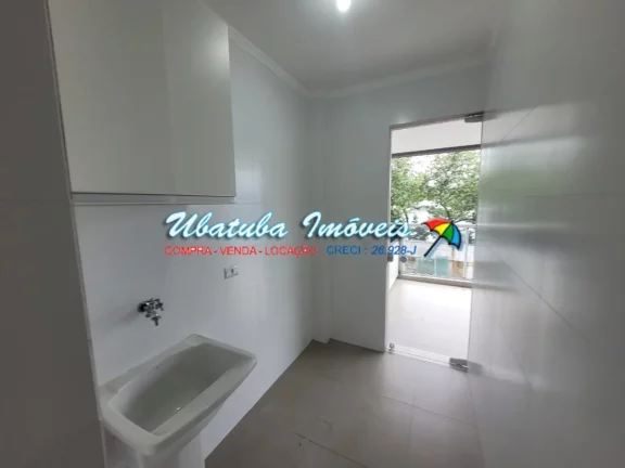 Imagem Excelente apartamento no Centro de Ubatuba com 03 dormitórios