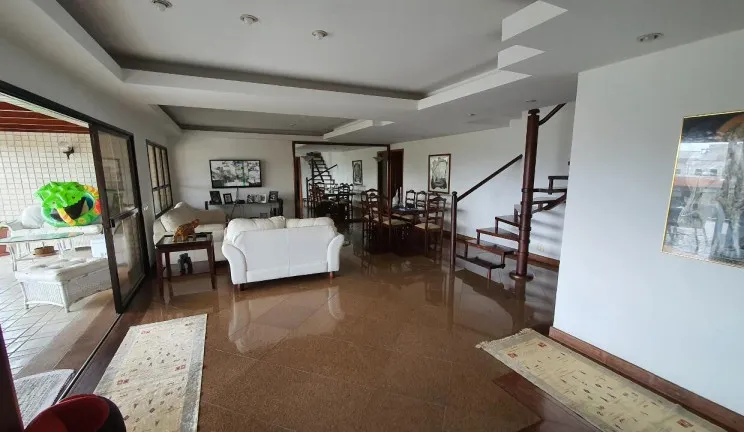 Foto do imóvel Cobertura com 4 Quartos à Venda, 420 m² em Recreio dos Bandeirantes - Rio de Janeiro
