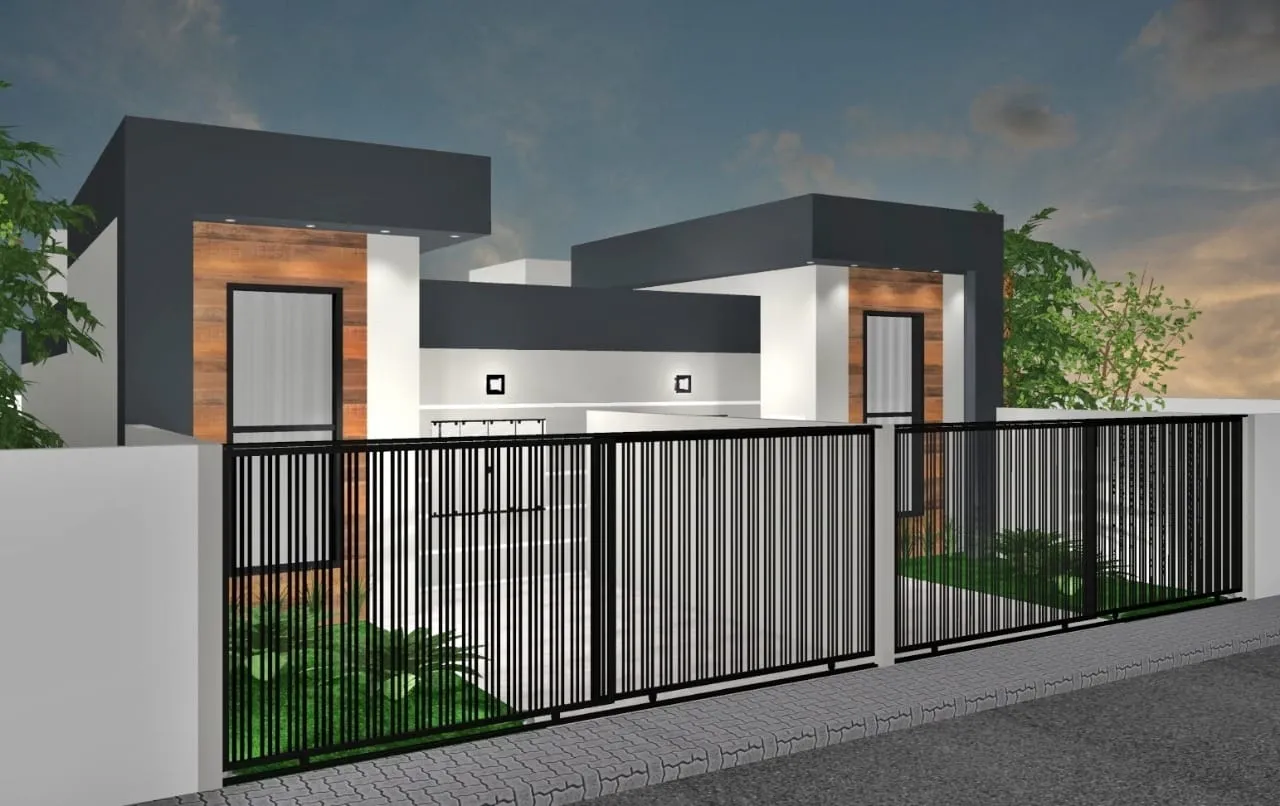 Imagem Casa à venda 3 Quartos, 1 Suite, 2 Vagas, 150M², Jardim Oásis, Taubaté - SP