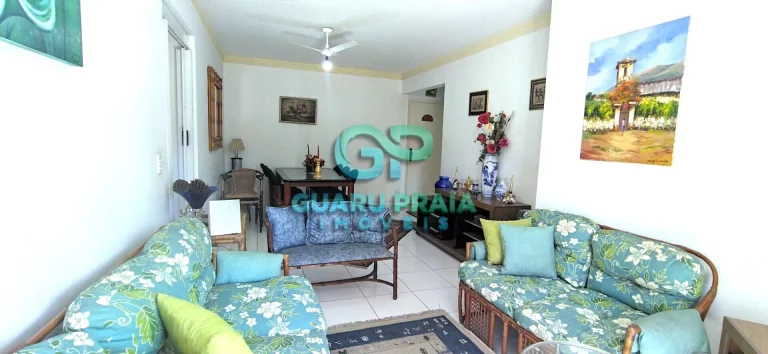 Imagem Apartamento à venda no bairro Enseada - Guarujá/SP