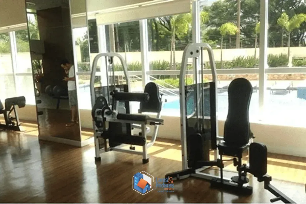 Imagem Apartamento à venda 1 Quarto 1 Suite 1 Vaga 67M² Brooklin Paulista São Paulo - SP