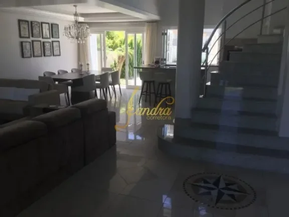 Imagem Casa Atlântida, com 6 dormitórios sendo 4 suites piscina