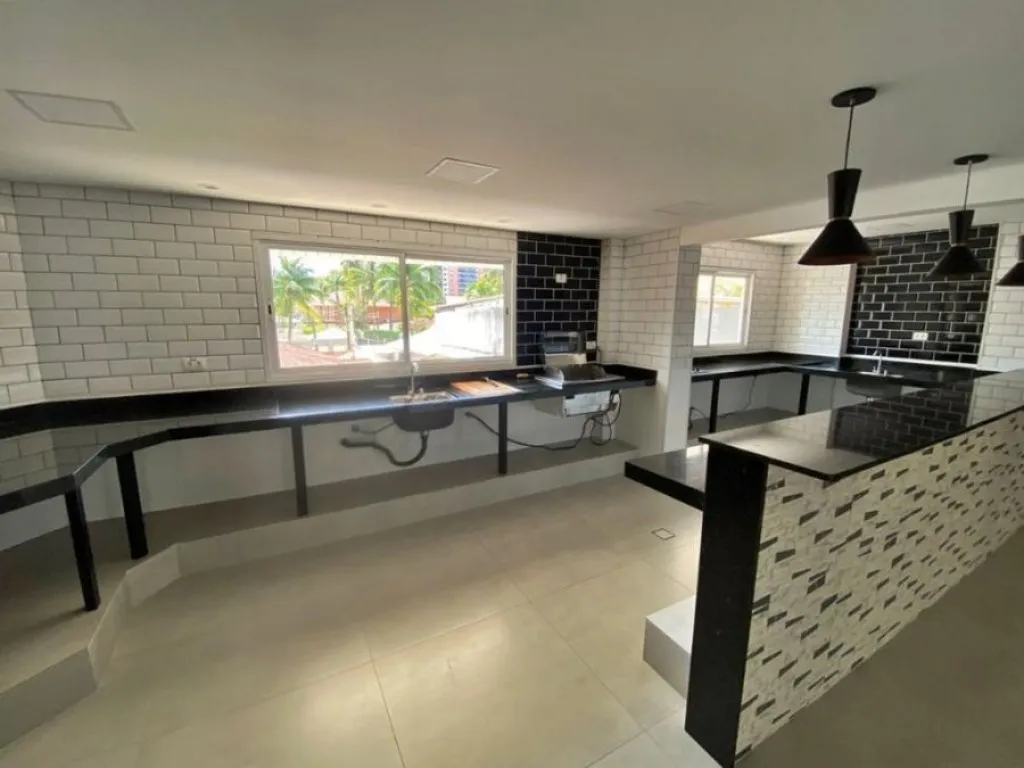 Imagem APARTAMENTO COM 90,00 m² - CANTO DO FORTE - PRAIA GRANDE SP