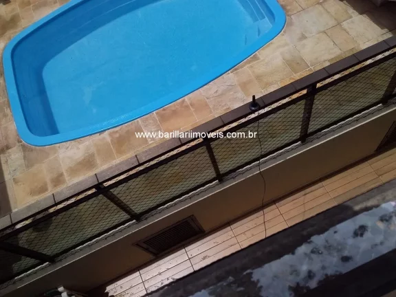 Imagem Cobertura de luxo na Enseada: 4 quartos, 3 suítes, 3 salas, 5 banheiros, 2 vagas de garagem e 202,52 m² - Guarujá-SP.