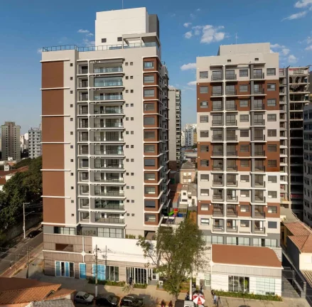 Foto do imóvel ESSENTIAL VILA MARIANA - ONE INNOVATION - Studio 28m², próximo à Estação Pça da Árvore do Metrô!