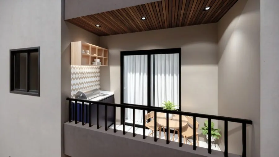 Imagem Apartamento a Venda no bairro da Luz - Nova Iguaçu, RJ
