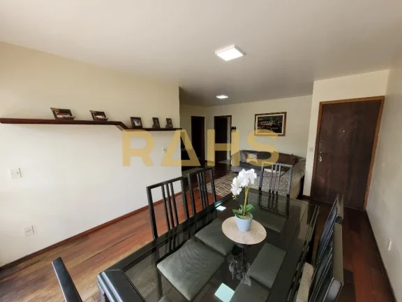 Imagem Apartamento com área privativa de 126m² em localização privilegiada no Saguaçu. OPORTUNIDADE DE...