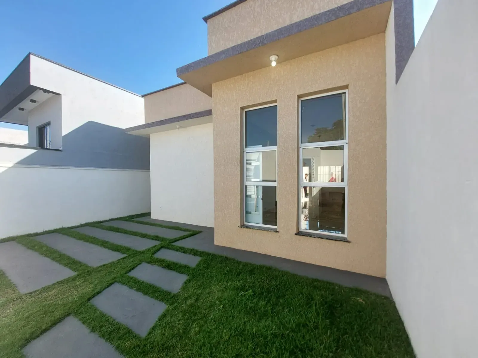 Foto do imóvel Casa com 2 Quartos à Venda, 65 m² em Parque Bellaville - Hortolândia