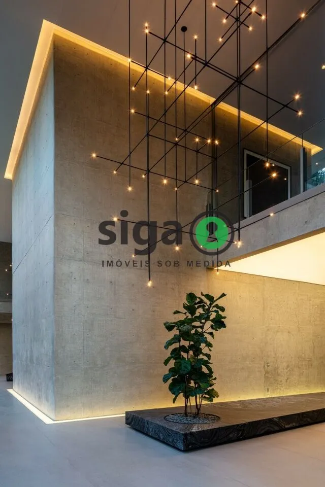 Imagem Apartamento Decorado à venda no Itaim Bibi de 293 m² com 4 Suítes e 5 Vagas - São Paulo