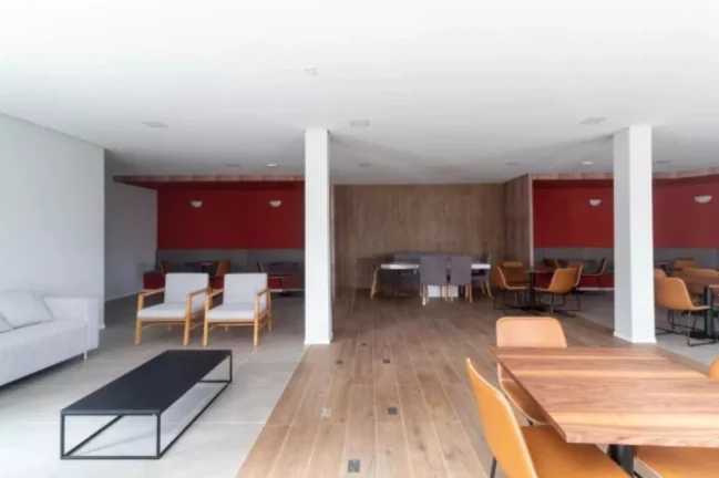 Imagem VIVAZ PENHA - Apto de 38m², 2 dorms, com varanda, a 3 minutos da futura estação de Metrô Tiquatira!