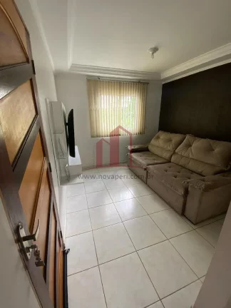 Imagem Casa em Condomínio à Venda em Franco da Rocha-SP - Chácara São Luiz: 3 Quartos, 1 Sala, 2 Banheiros, 2 Vagas, 79m²!