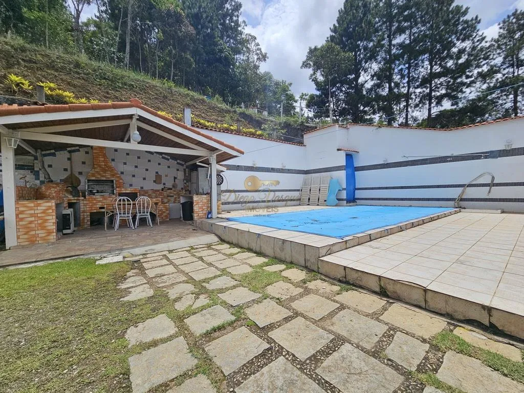 Imagem Casa em Condomínio para Venda em Teresópolis / RJ no bairro Green Valley