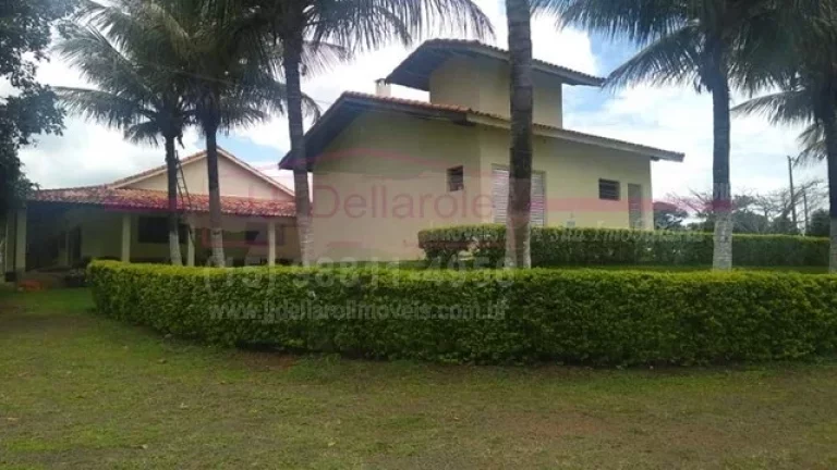 Foto do imóvel Sitio a venda em Boituva
