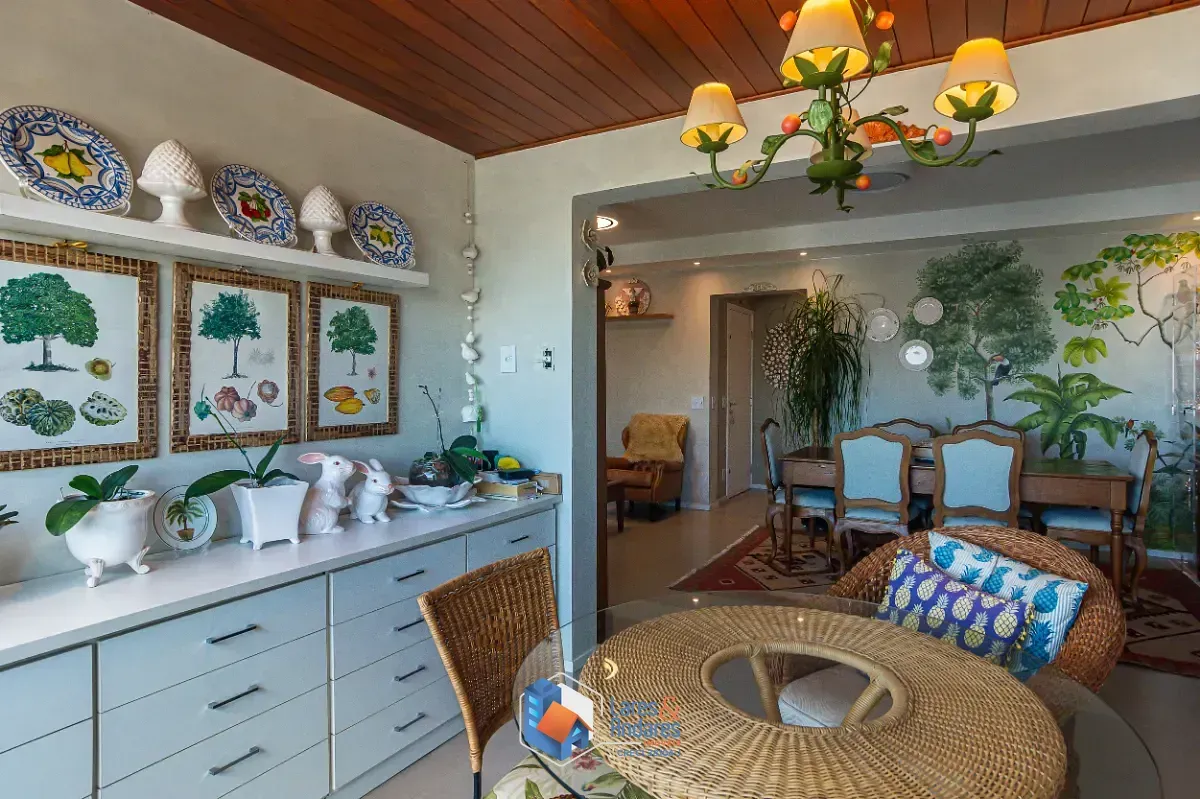 Imagem Apartamento para venda em Jardim Caravelas com 2 quartos, sendo 1 suíte, 105m²