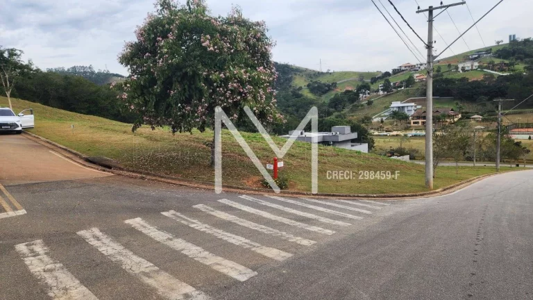 Imagem Terreno à venda em condomínio fechado 1.216m2 - Jambeiro- SP
