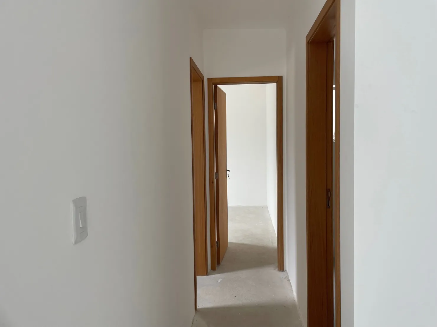 Imagem Apartamento à venda dois dormitórios com sacada e vista para a Serra, Feital, Pindamonhangaba, SP