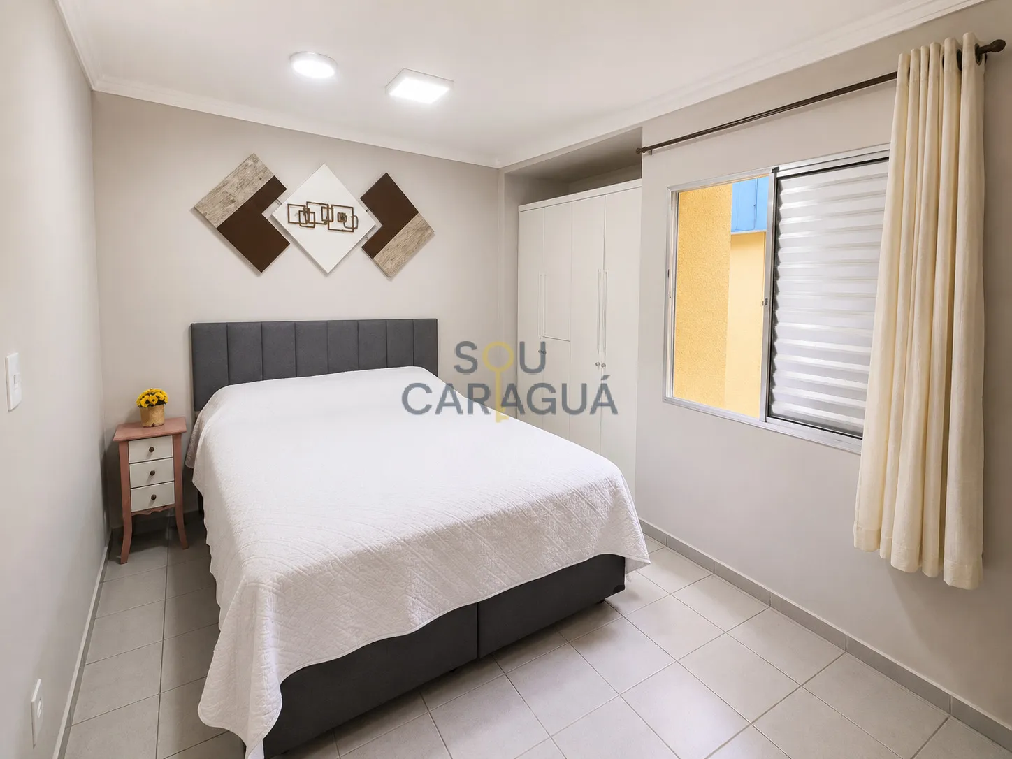 Imagem Apartamento com 2 quartos e piscina a venda na Martim de Sá em Caraguá