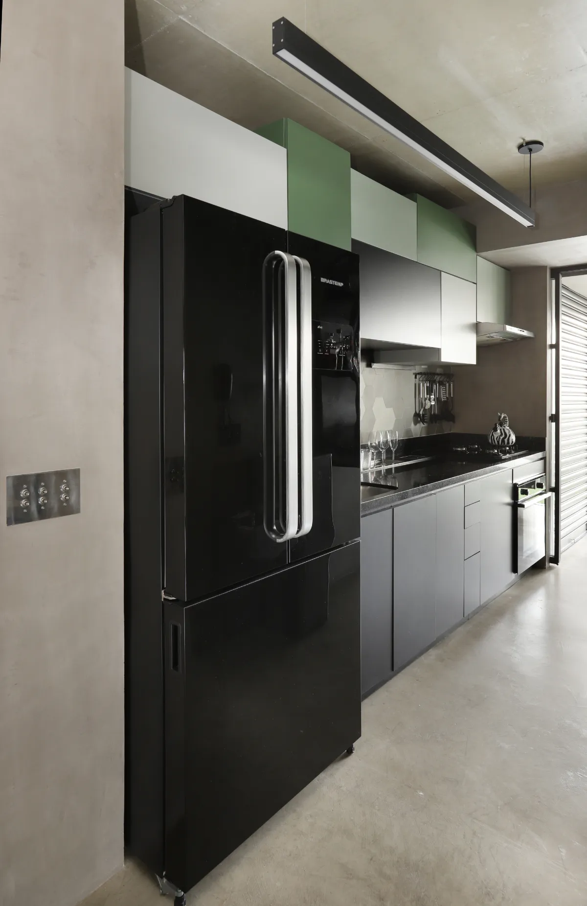 Imagem Apartamento para locação em Bela Vista com 1 quarto, sendo 1 suíte, 75m2