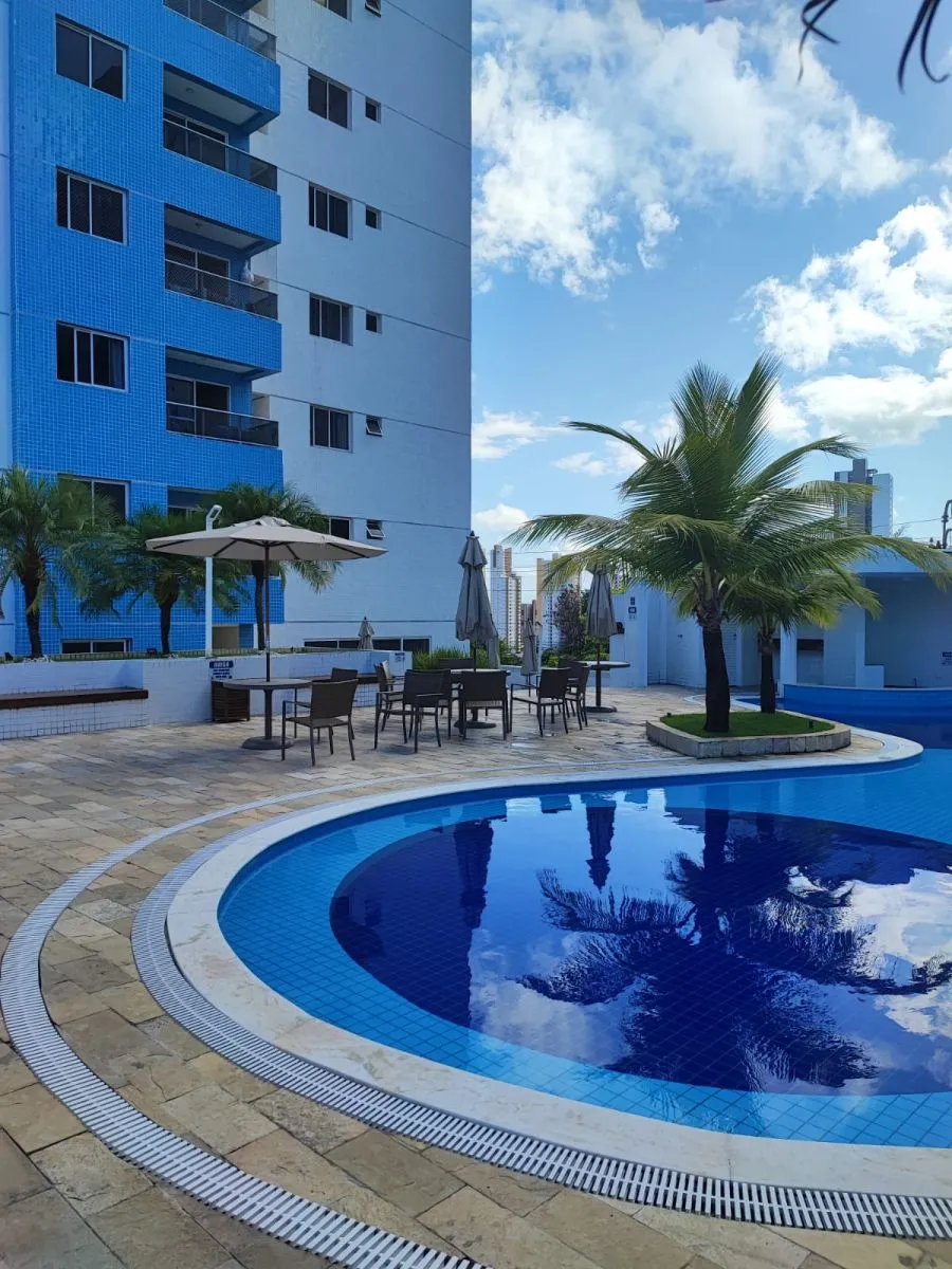Apartamento com 3 quartos, no Jardim Luna, em João Pessoa!