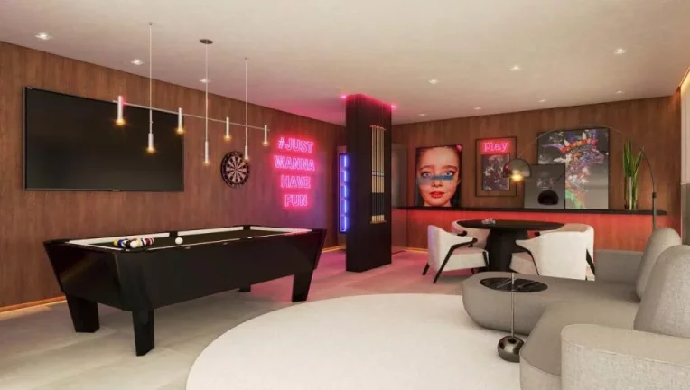 Imagem Futura - Studios - Apartamento à venda no bairro Meia Praia - Itapema/SC