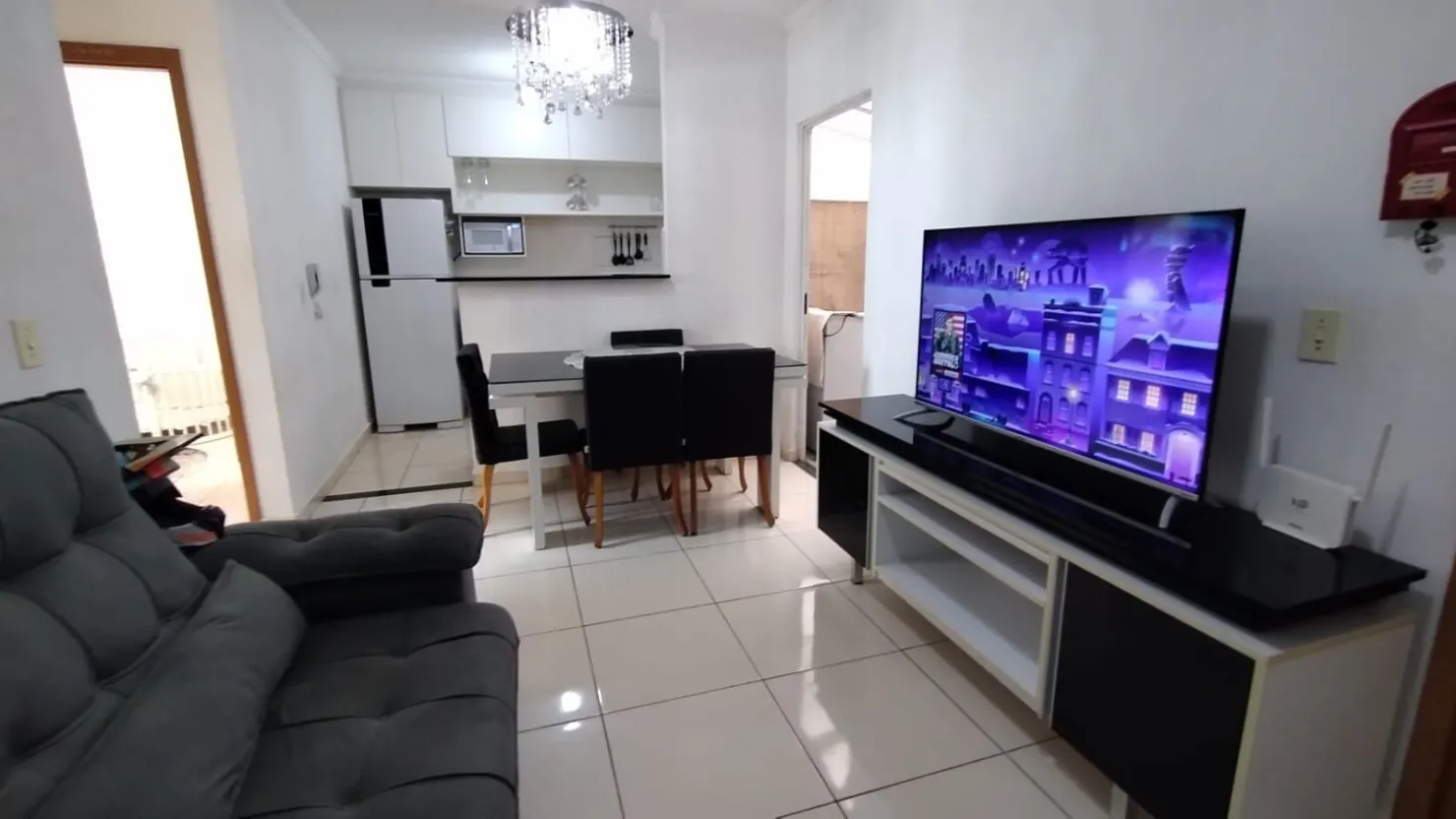Imagem Apartamento à venda, Parque Senhor do Bonfim, Taubaté, SP