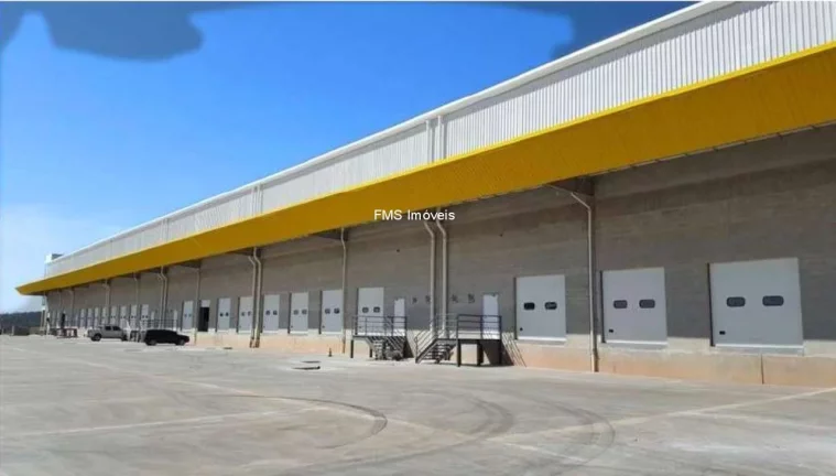 Imagem Galpão Comercial em Cabreúva-SP, com 3.545m²