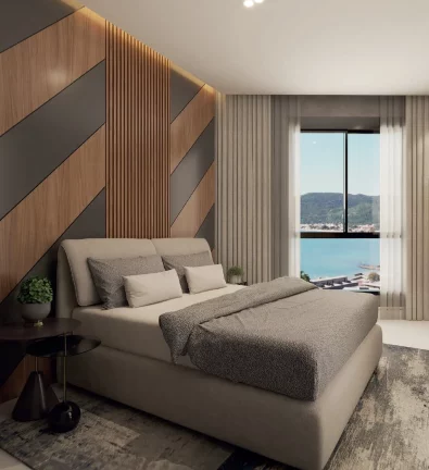Imagem Apartamento à venda em Porto Belo, Centro, com 2 quartos, 135,56m2