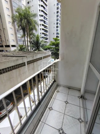 Imagem Apartamento à venda no Guarujá na Praia das Pitangueiras.