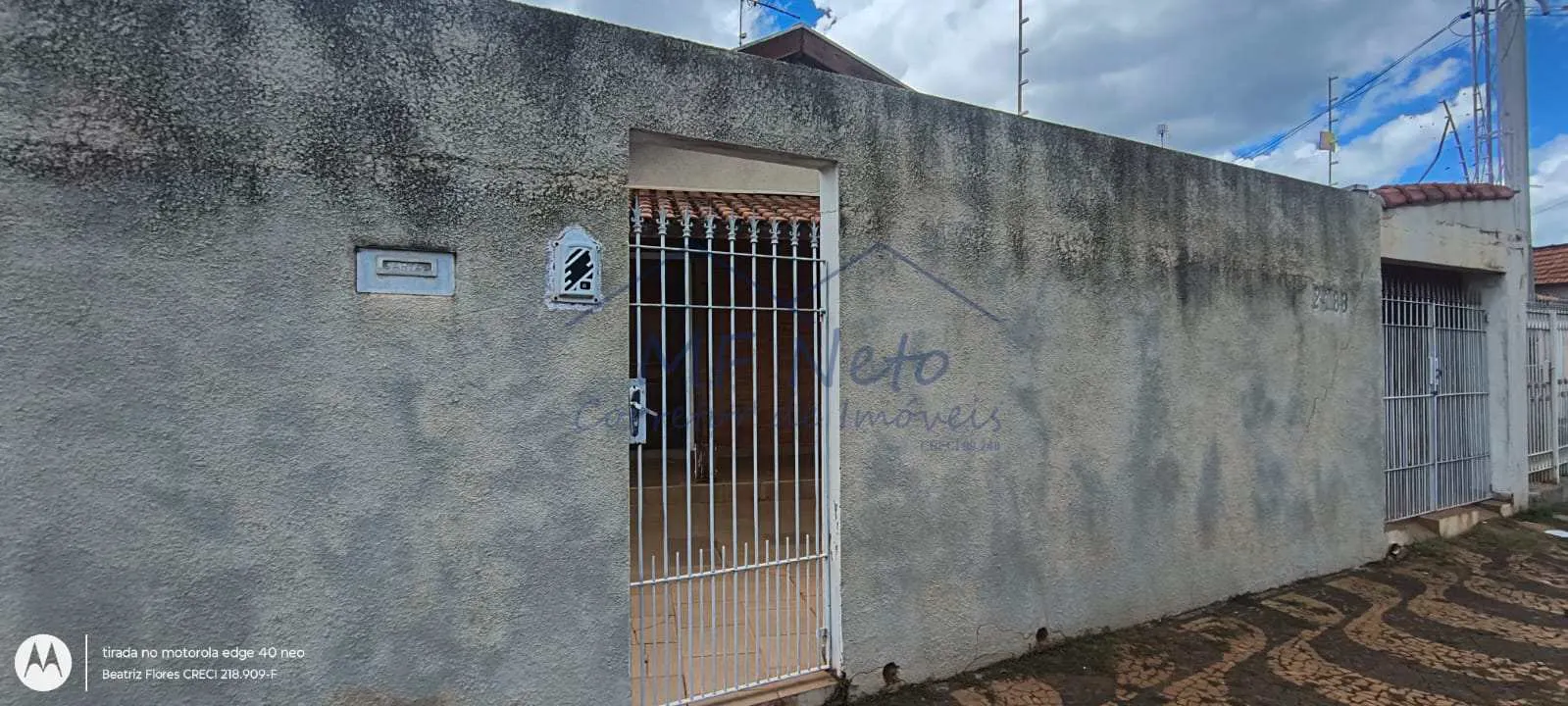Imagem Casa Padrão