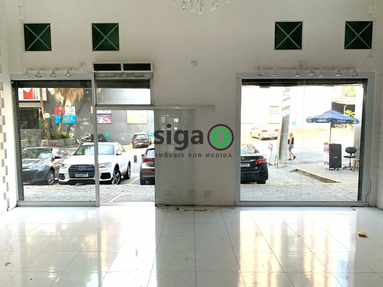 Imagem LOJA COMERCIAL 230M² AO LADO DO SHOPPING PORTAL DO MORUMBI
