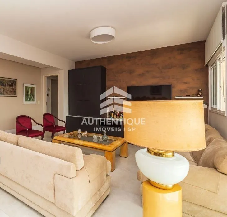 Imagem Vista Alegre Brooklin - Apartamento à venda em São Paulo/SP
