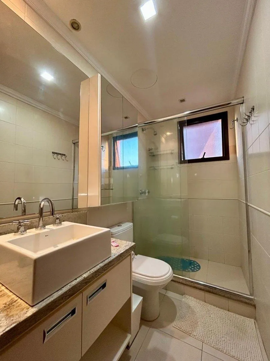 Imagem Apartamento 3 dormitórios, 97 m², andar alto, vista perene, Jardim Lindóia
