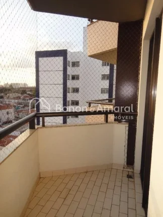 Imagem Apartamento à venda na Vila Industrial ? Campinas/SP
Condomínio Top Life | Andar alto | Sol da man...