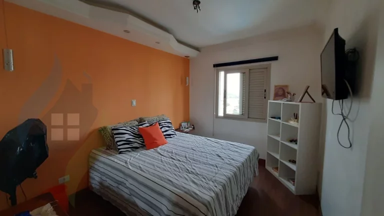 Imagem Apartamento de 3 dormitórios, 2 banheiro, 1 vagas, com 75m² em Rude Ramos, São Bernardo do Campo