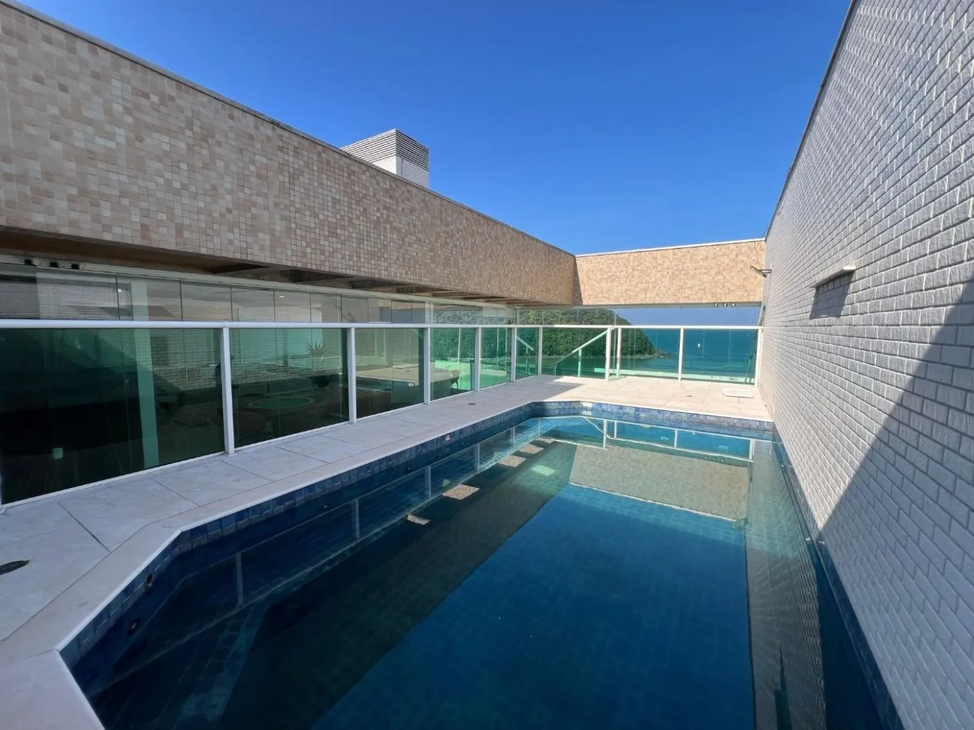 Imagem Cobertura Penthouse para Venda em Bertioga, Riviera, 4 dormitórios, 4 suítes, 5 banheiros, 3 vagas