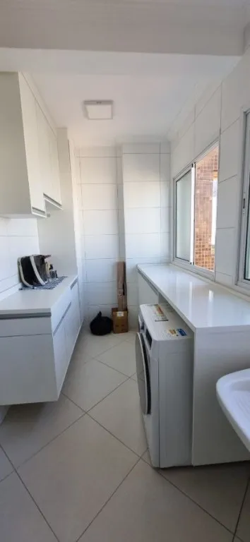 Imagem APARTAMENTO COM 160,00 m² - TUPI - PRAIA GRANDE SP
