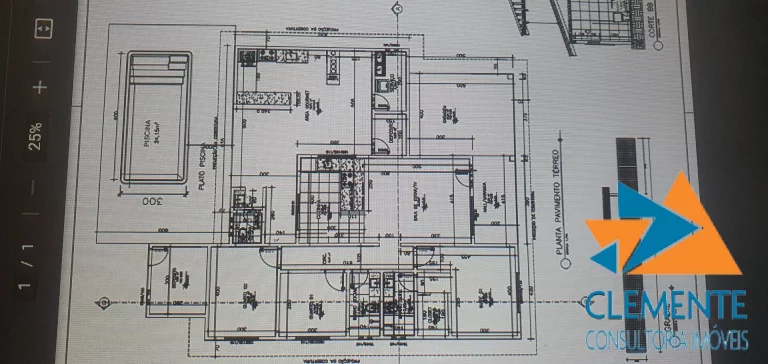 Imagem LOTE 1.000 COM PROJETO CONDOMINIO FECHADO ESTANCIAS DA MATA LAGOA SANTA/JAB