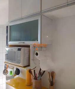 Imagem Apartamento com 3 dormitórios à venda, 70 m² por R$ 596.616,00 - Macedo - Guarulhos/SP