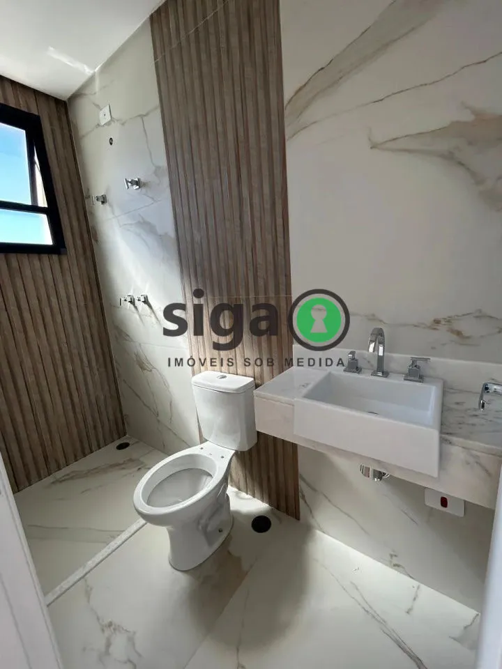 Imagem JARDIM PRUDÊNCIA: SOBRADO NOVO, 113/M², 3 QUARTOS.