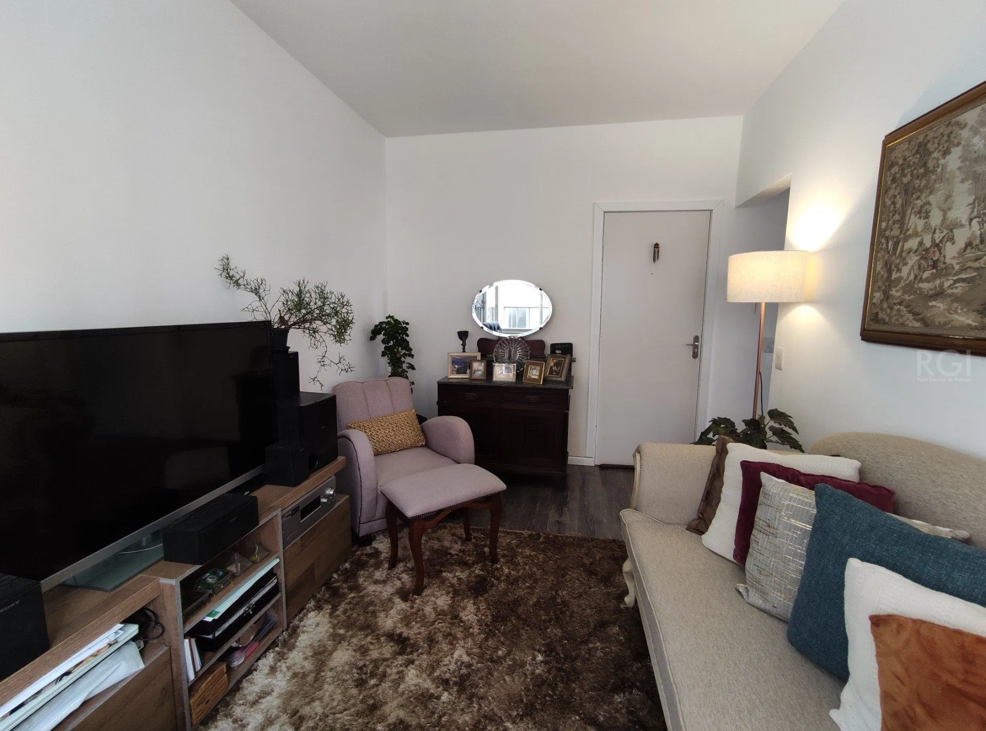 Imagem Apartamento para Venda - 62.96m², 2 dormitórios, Centro Histórico