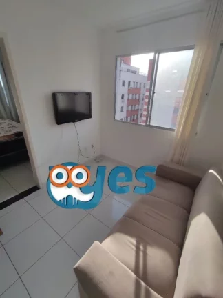 Imagem Ap mobiliado na Fraga Maia