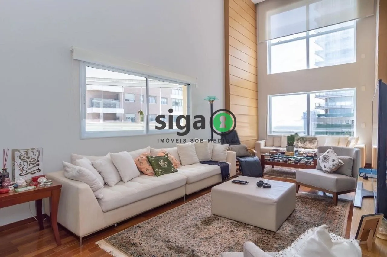 Imagem Apartamento a venda no Paraíso com 3 quartos