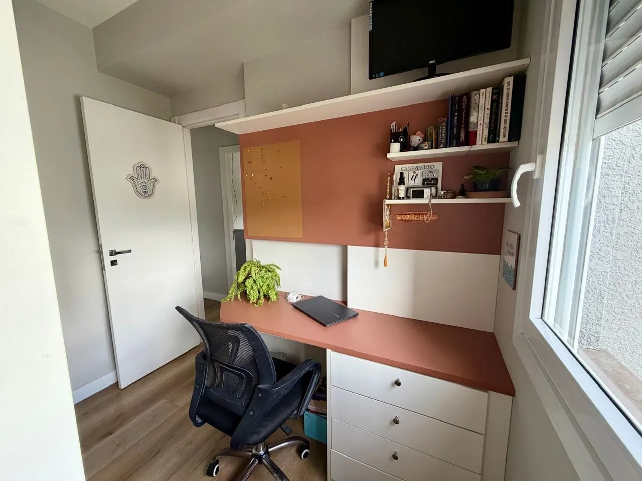Imagem Apartamento com box duplo no bairro Teresópolis